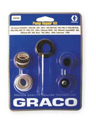 Graco - GRACO - KIT QREPAIR - 244194