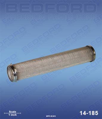 Repair Parts - Filters - Graco Outlet Filter Assemblies