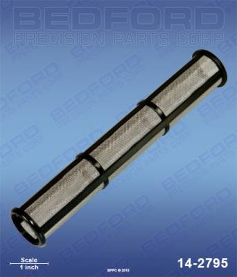 Repair Parts - Filters - Outlet Filters