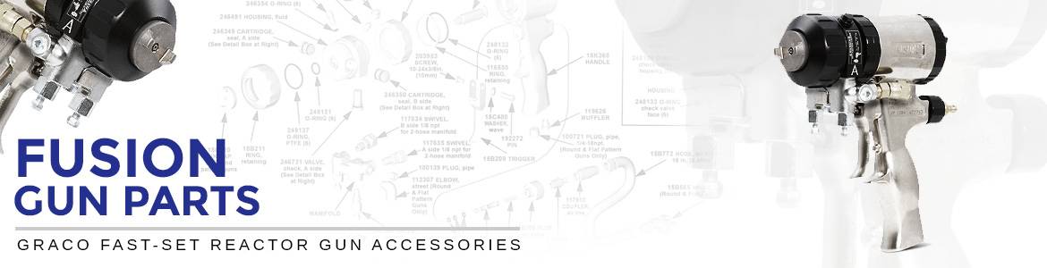 Fusion Gun Parts