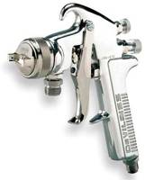 Compact Mini Spray Gun, Trans Tech, 1.2 mm Fluid Nozzle