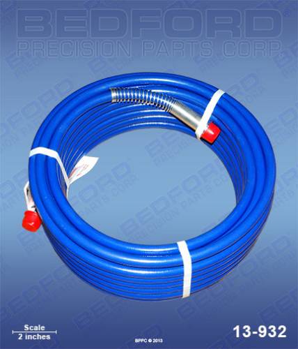 Hose - Air & Fluid - Airless Hose Assemblies