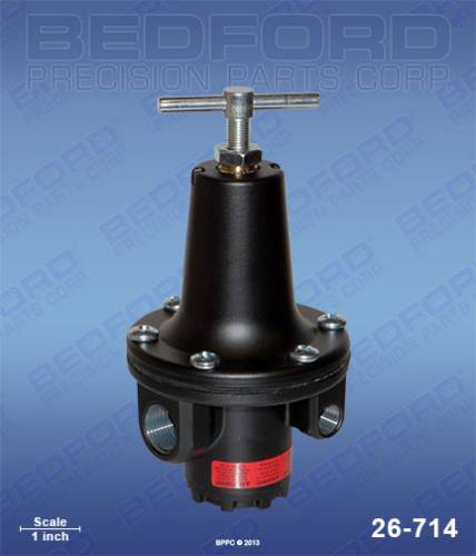 Air-Line Components - Air Line Regulators