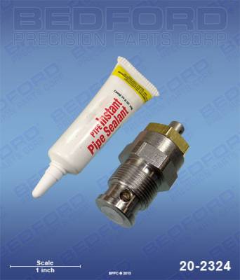 Bedford - BEDFORD - KIT - BLEED VALVE - 20-2324