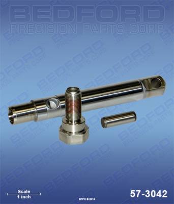 Bedford - BEDFORD - ROD, VALVE, PIN - 190ES, 390, ULTRA 695, ULTRAMAX 695 - 57-3042