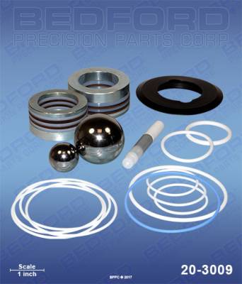 Bedford - BEDFORD - KIT - 220CC XTREME 900 - 20-3009