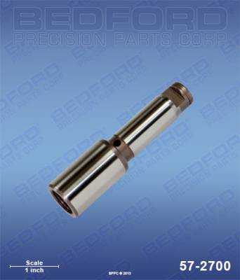 Bedford - Bedford - Rod - Epic Pumps, 440ix, 660ix - 57-2700