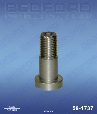 Bedford - BEDFORD - PISTON VALVE - 296 & 396 FLUID SECTIONS - 58-1737