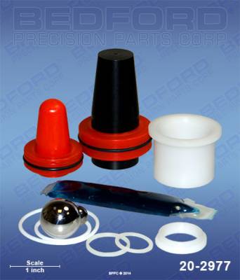 Bedford - Bedford - Kit - EPX2355 - 20-2977