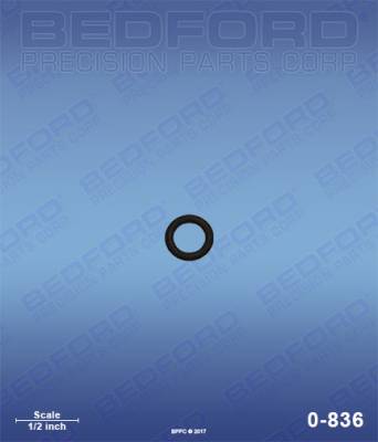 Bedford - BEDFORD - O-RING - 0-836