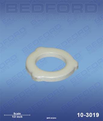 Bedford - BEDFORD - INTAKE WASHER, GARDEN HOSE FITTING - 10-3019