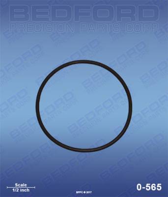 Bedford - Bedford - Foot Valve O-Ring - 0-565