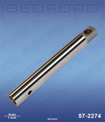 Bedford - BEDFORD - ROD - POWRTWIN 5500, POWRTWIN 6900 - 57-2274