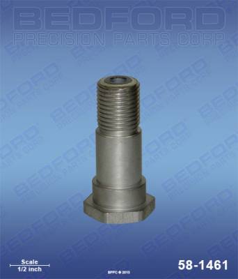 Bedford - BEDFORD - PISTON VALVE - ULTRA 400/600, EM380/390/490 - 58-1461