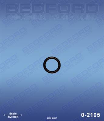 Bedford - BEDFORD - O-RING - 0-2105