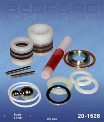 Bedford - BEDFORD - KIT - ULTRA 400/500, EM380/390/490 - 20-1526