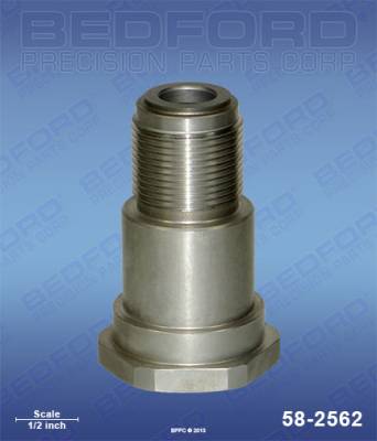 Bedford - BEDFORD - PISTON VALVE - GM7000 - 58-2562