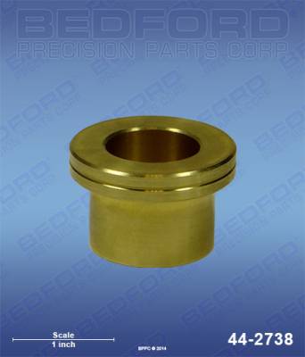 Bedford - BEDFORD - BUSHING, PISTON GUIDE - 44-2738