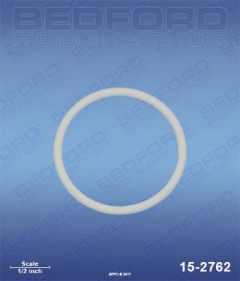 Bedford - Bedford - Teflon O-Ring - 15-2762