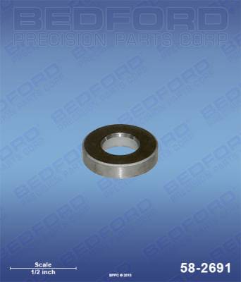 Bedford - Bedford - Outlet Valve Seat - 58-2691