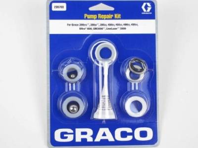 Graco - GRACO - KIT Q REPAIR - 235703
