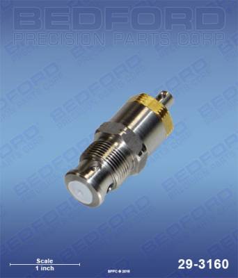 Bedford - BEDFORD - Prime Valve, Heavy Duty - Ultra & UltraMax, Mark IV/V/X - 29-3160