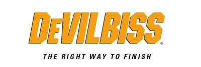 Devilbiss - DEVILBISS - HVLP AIR CAP & RETAINING RING(HV20 CLEAR) - 703899