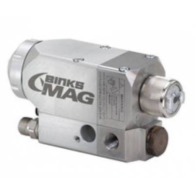 Binks - BINKS - MAG HVLP W/MANIFOLD - 4006-1600-0