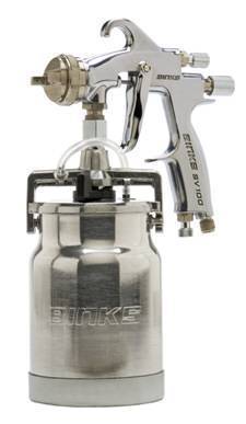 Binks - BINKS - SV100S SIPHON FEED GUN WC - 98-3161