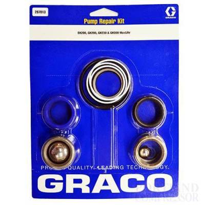 Graco - GRACO - KIT QREPAIR,PACKING - 287813