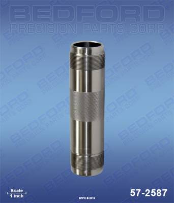 Bedford - Bedford - Cylinder - PT 8900GH / 10000 / 12000GH - 57-2587