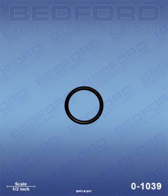 Bedford - BEDFORD - O-RING - 0-1039