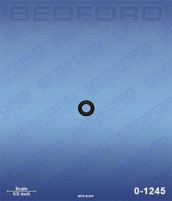 Bedford - BEDFORD - O-RING - 0-1245