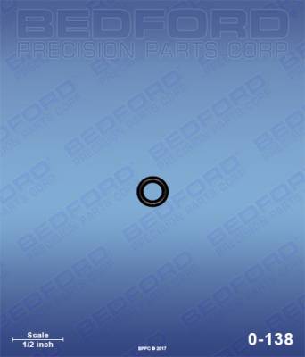 Bedford - BEDFORD - O-RING - 0-138
