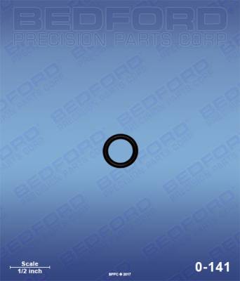 Bedford - BEDFORD - O-RING - 0-141