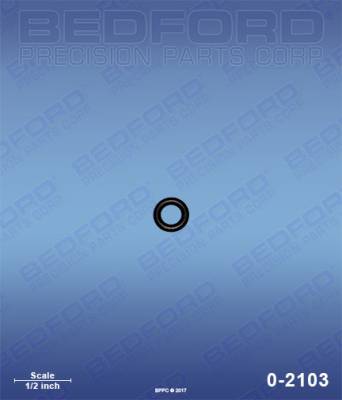 Bedford - Bedford - O-Ring - 0-2103