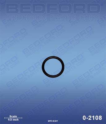 Bedford - Bedford - O-Ring - 0-2108