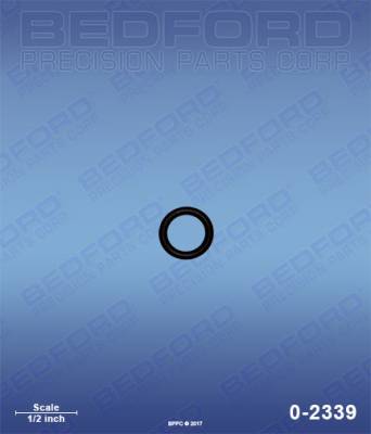 Bedford - BEDFORD - O-RING - 0-2339