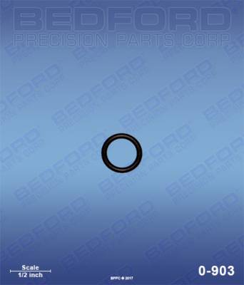 Bedford - BEDFORD - O-RING - 0-903