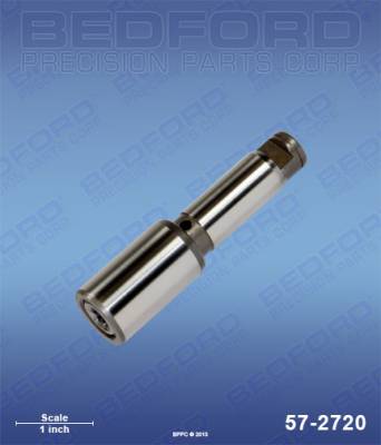 Bedford - Bedford - Piston Rod Assembly - Epic Pumps - 57-2720