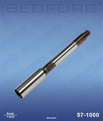 Bedford - BEDFORD - PUMP ROD - SUPER BEE - 57-1000