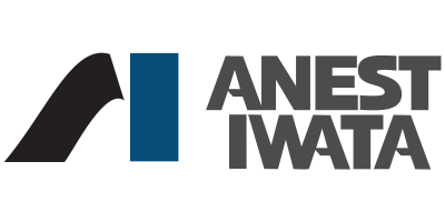 Anest Iwata - IWATA - 1/4" BRASS SLEEVE FITTING - 8125