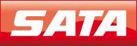 SATA - SATA - *Banner, SATA Logo - BANNER