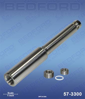 Bedford - BEDFORD - Piston Rod - 3600, 4100, 5100, 5300, 5500, 6000, 6100 - 57-3300