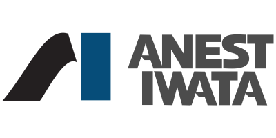 Anest Iwata - IWATA - BALL VALVE RC 1/4" R1/4" - 04492920