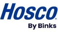 Hosco - HOSCO - 1/2" TF x 1/2" TF x 1/2" TF - 8TF-8TF-8TF