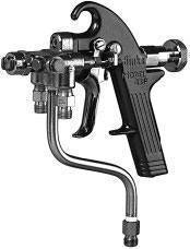 BINKS - 43P FOAM GUN (L/TIP) - 6370-0000-6