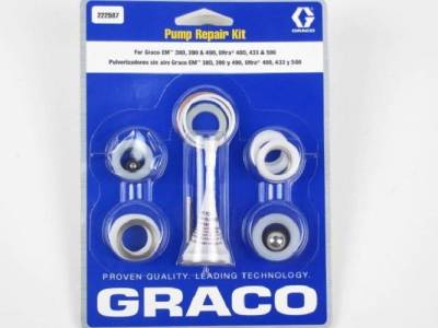 Graco - EM 380 - Graco - GRACO - KIT QREPAIR - 222587