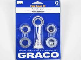 Graco - Fuller OBrien Pro 701 - Graco - GRACO - KIT REPAIR PUMP - 222588