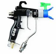 Spray Guns - Graco - Air-Assisted